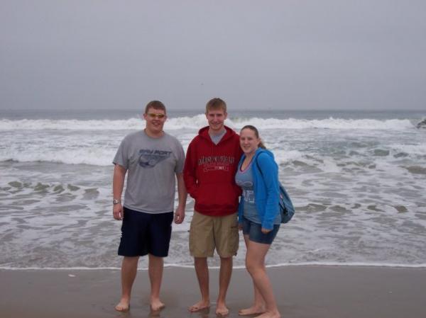 Adam Schweitzer - Class of 2007 - Bay Port High School