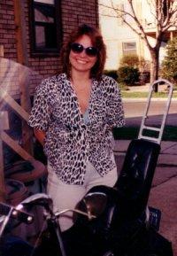 Kristy Johnson - Class of 1980 - La Follette High School