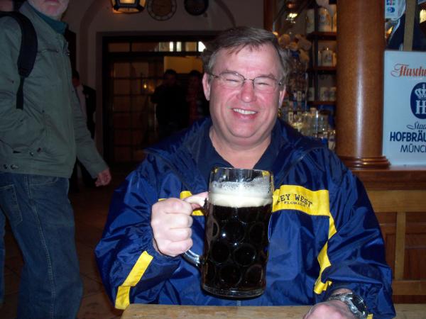 Dave Fosshage - Class of 1975 - La Follette High School
