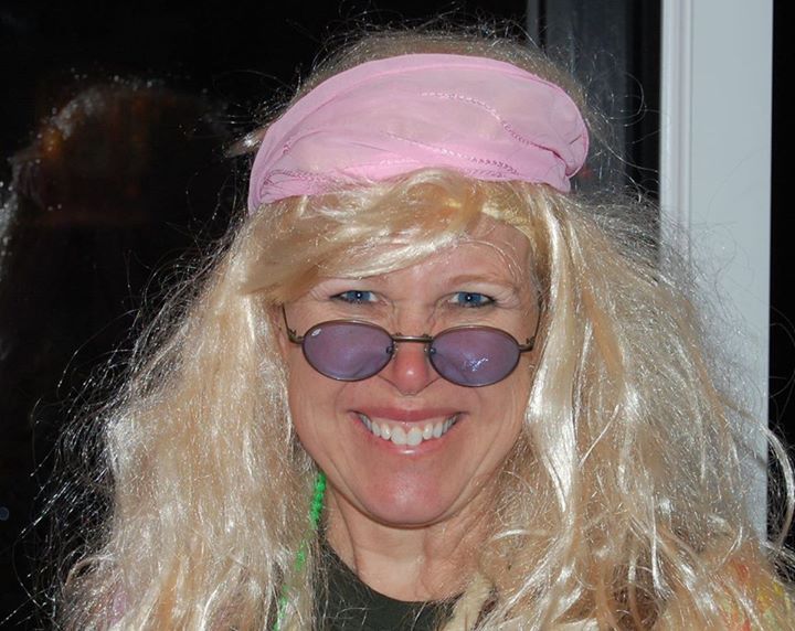 Rita Frydenlund-webber - Class of 1984 - La Follette High School