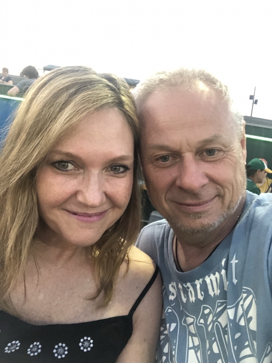 Mari Van Domelen - Class of 1983 - La Follette High School
