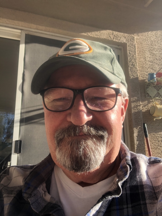 David Christenson - Class of 1967 - La Follette High School