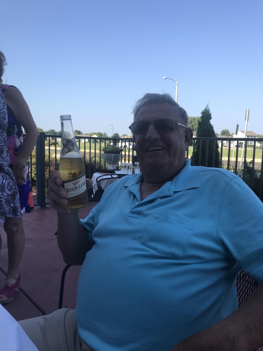 Walter ( Bud) Georgi - Class of 1961 - Sun Prairie High School
