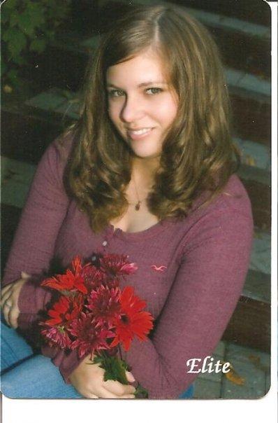 Sarah Skarlupka - Class of 2006 - Antigo High School