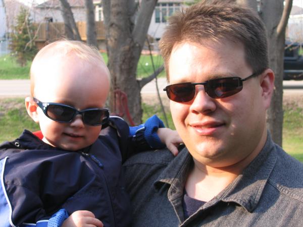 Joshua Richling - Class of 1997 - Antigo High School