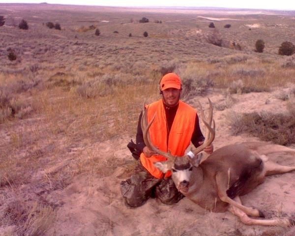 Chad Meyer - Class of 2012 - Merrill High School