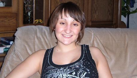 Sabrina Schreiber - Class of 2005 - Merrill High School