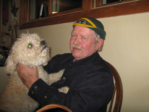 Peter Hanson - Class of 1957 - Merrill High School