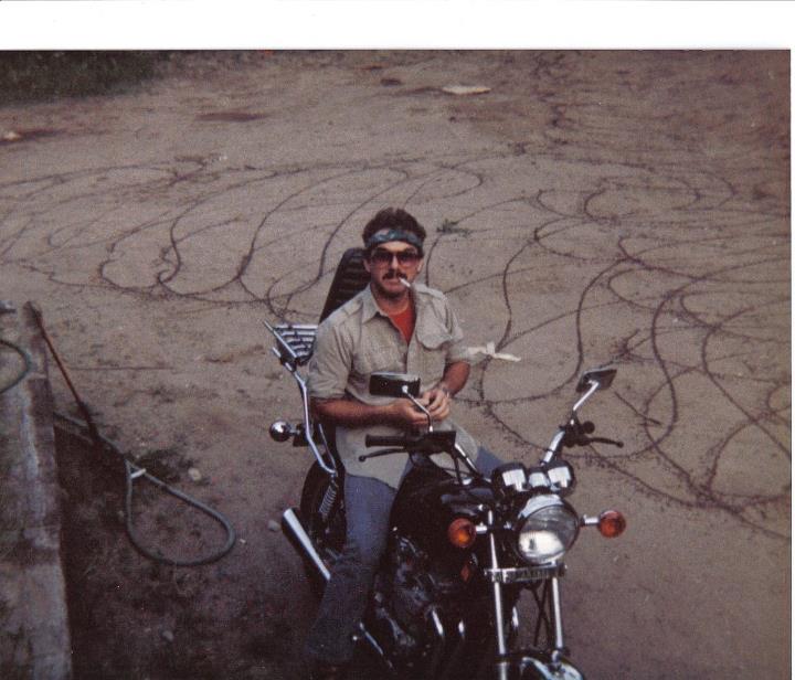 Dan Annis - Class of 1977 - Merrill High School