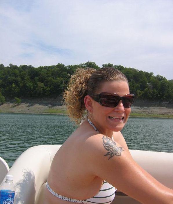 Nicole Kucera - Class of 2000 - Lincoln High School