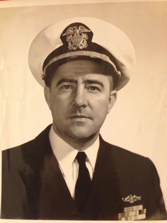 Edward R. Ettner - Class of 1938 - Lincoln High School