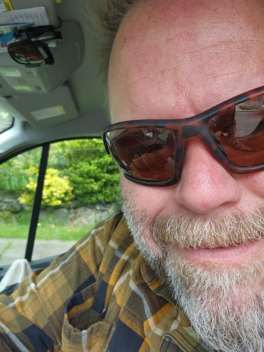 Christopher Hogan - Class of 1991 - Inglemoor High School