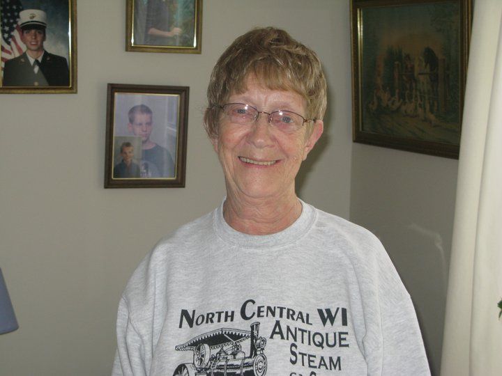 Yvonne Menger - Class of 1965 - Wausau East High School