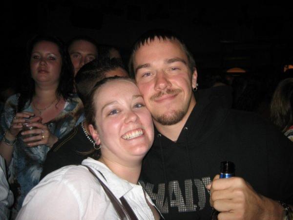 Katherine Boe - Class of 2002 - Wausau East High School