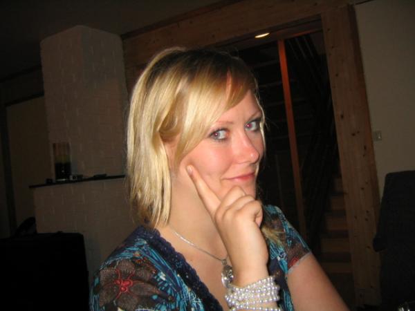 Camilla Thustrup Holm - Class of 1998 - Wausau East High School