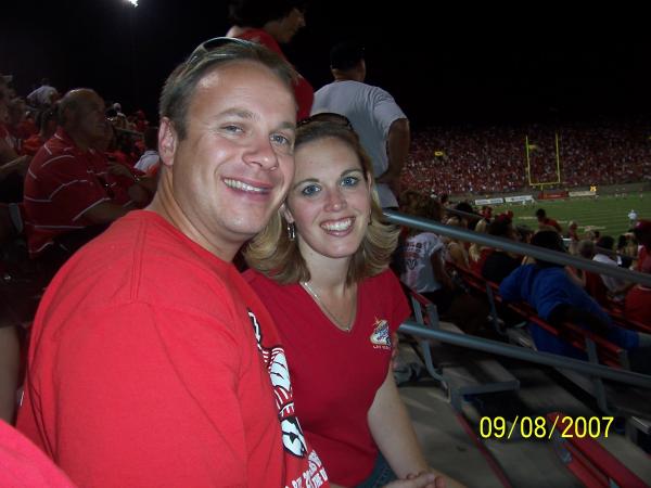 Carrie Werner - Class of 1996 - Wausau East High School