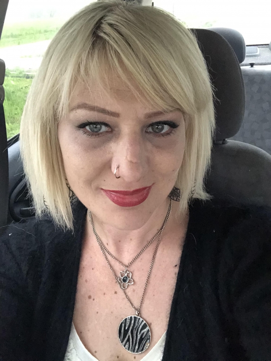 Elizabeth Brockdorf - Class of 1995 - Greenfield High School