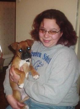 Elizabeth Welniak - Class of 1996 - Greenfield High School