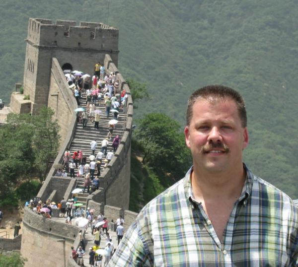 Chad Kurszewski - Class of 1986 - Greenfield High School