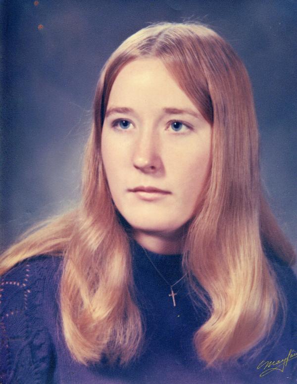 Patricia Williams - Class of 1971 - Greenfield High School