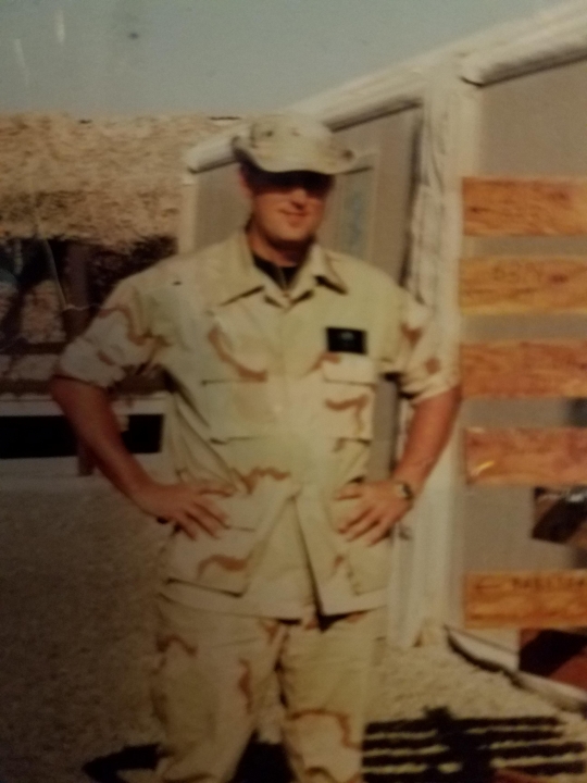 Ira Coon - Class of 1977 - Greenfield High School