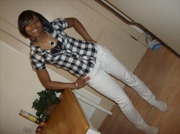 Morlisha Eason - Class of 2011 - Greenfield High School