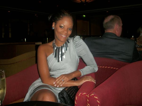 Markeda Nabors - Class of 1995 - Greenfield High School