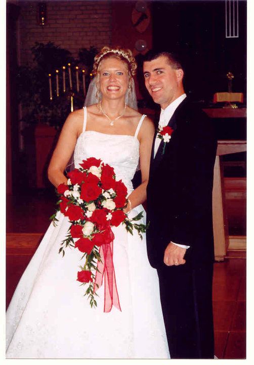 Tami Boncher Hawk - Class of 1993 - Greenfield High School
