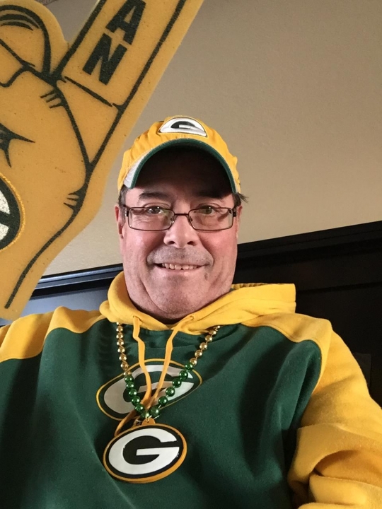 Steve Schofield - Class of 1974 - Greenfield High School