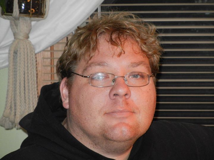 Patrick Mcbride - Class of 1995 - Greenfield High School