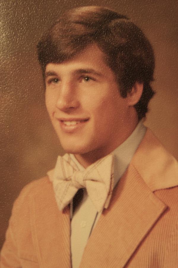 Paul Abler - Class of 1976 - Greenfield High School