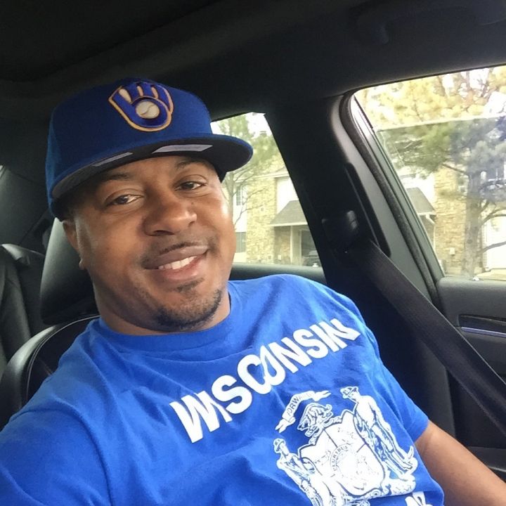 Dashawn Harris - Class of 1993 - Greenfield High School