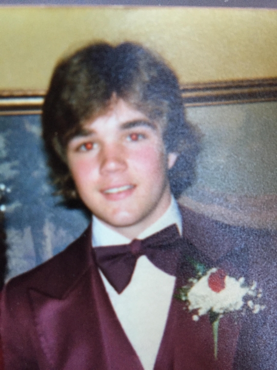 Scott Boyce - Class of 1980 - Greenfield High School
