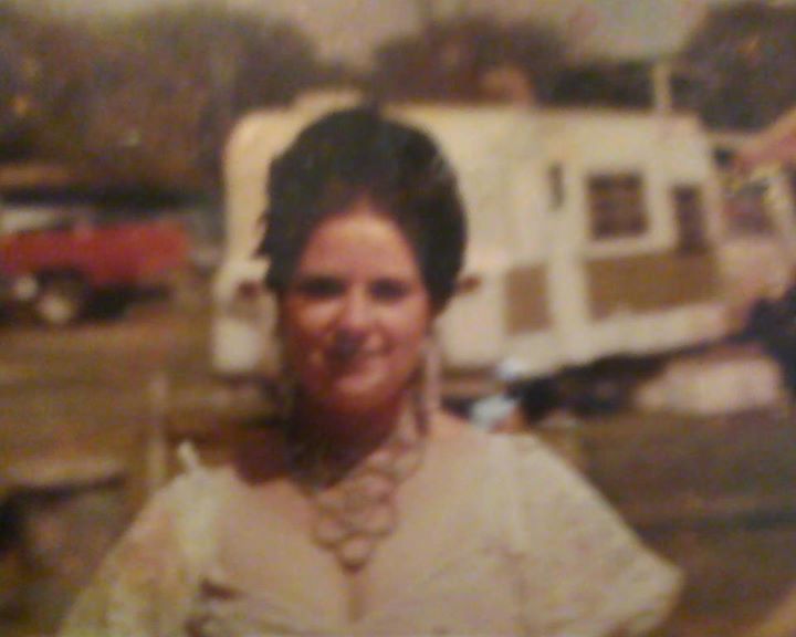 Marge Prater - Class of 1976 - Greenfield High School