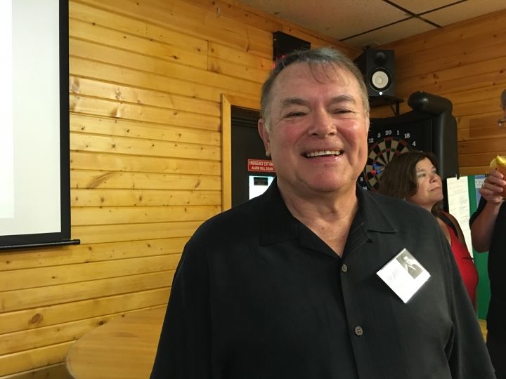 Brian Schultz - Class of 1966 - Greenfield High School