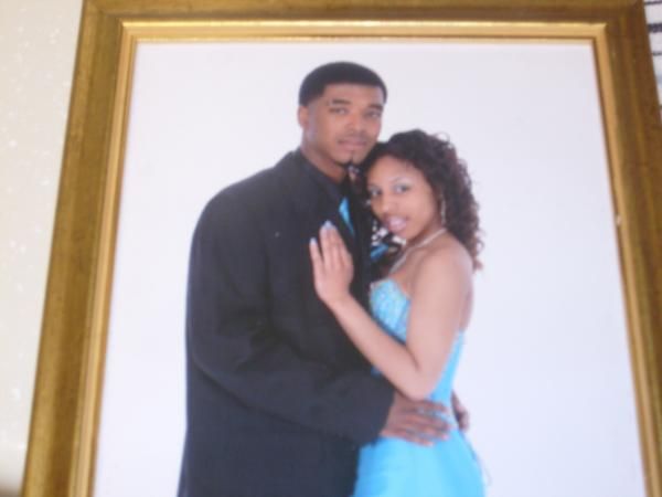 Dezleon King - Class of 2007 - Custer High School