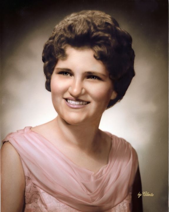 Melody Jones - Class of 1962 - Custer High School