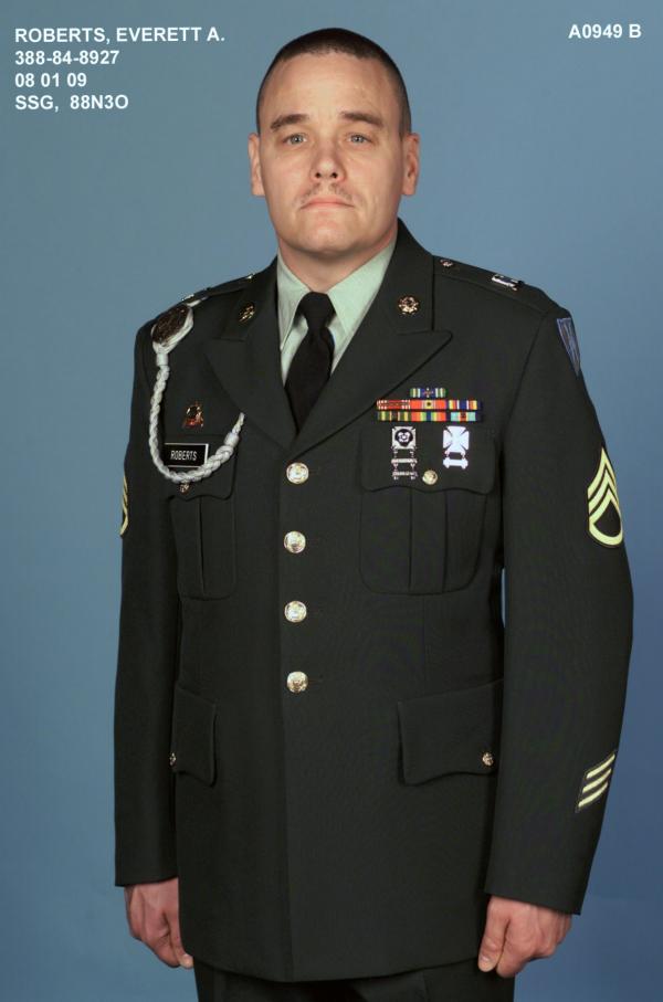 Everett Roberts - Class of 1983 - Custer High School