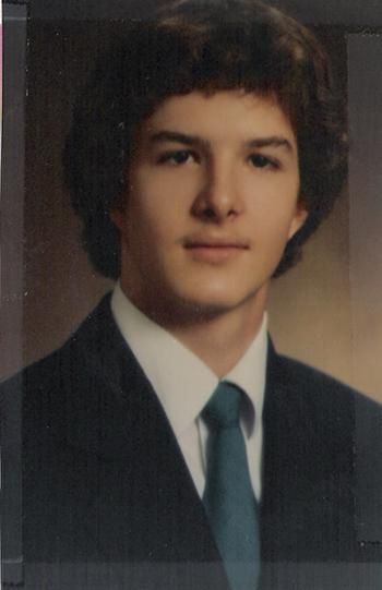 Robert Steinle - Class of 1988 - Custer High School