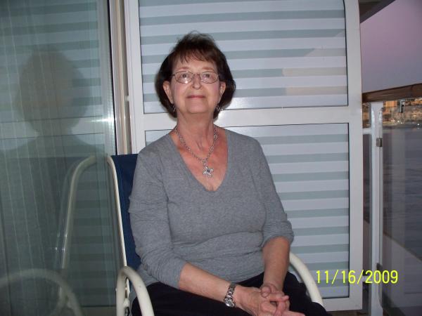 Karen Poklasny - Class of 1961 - Custer High School