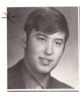 Daniel Fredricks - Class of 1971 - Custer High School