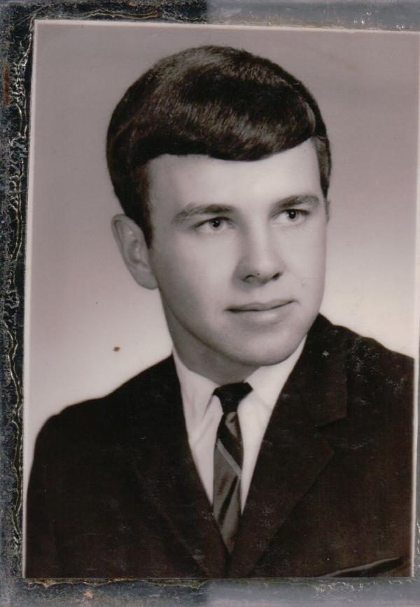 Joe Boppre - Class of 1966 - Custer High School