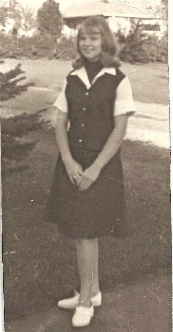 Patti Terrien - Class of 1965 - Custer High School