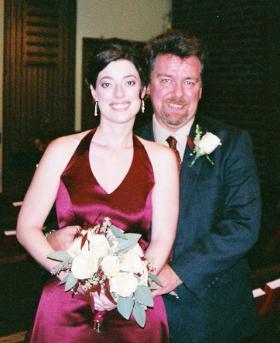 Dana Horvat - Class of 1995 - Oak Creek High School
