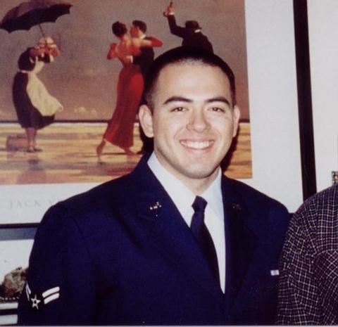 Patrick Hansen - Class of 2001 - Oak Creek High School