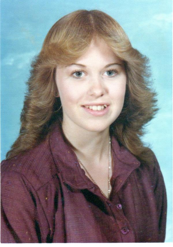 Janis Christensen - Class of 1981 - Oak Creek High School