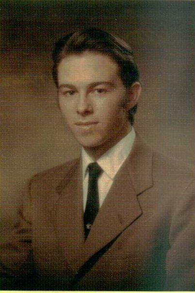 James Christensen - Class of 1971 - Oak Creek High School