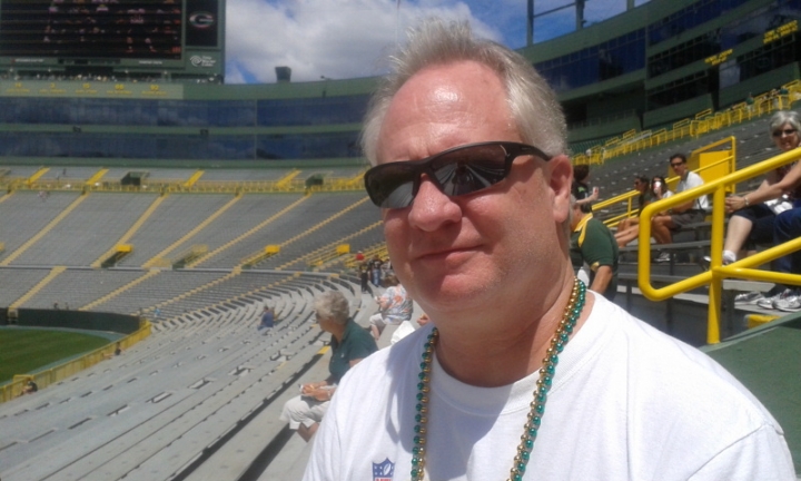 Ray Abitz - Class of 1974 - South Milwaukee High School
