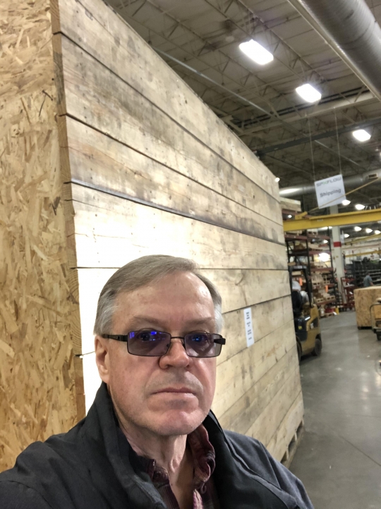 Eric Pehkonen - Class of 1981 - South Milwaukee High School