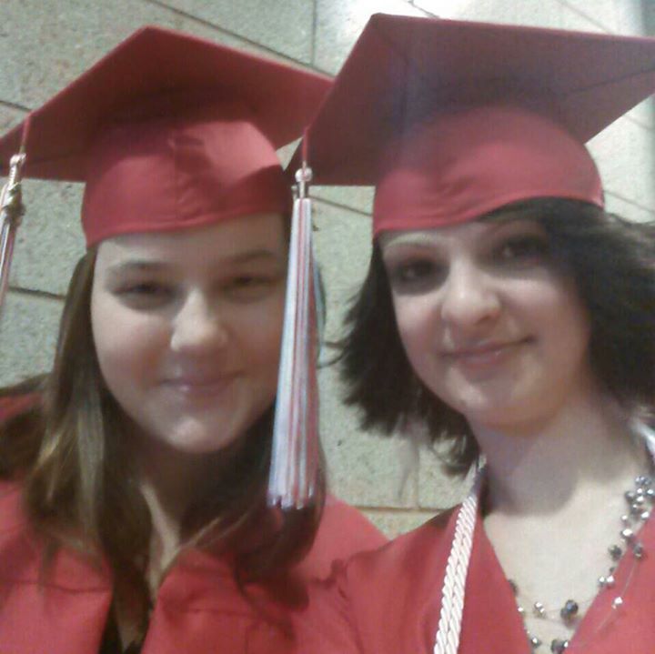 Courtney Smith - Class of 2013 - South Milwaukee High School